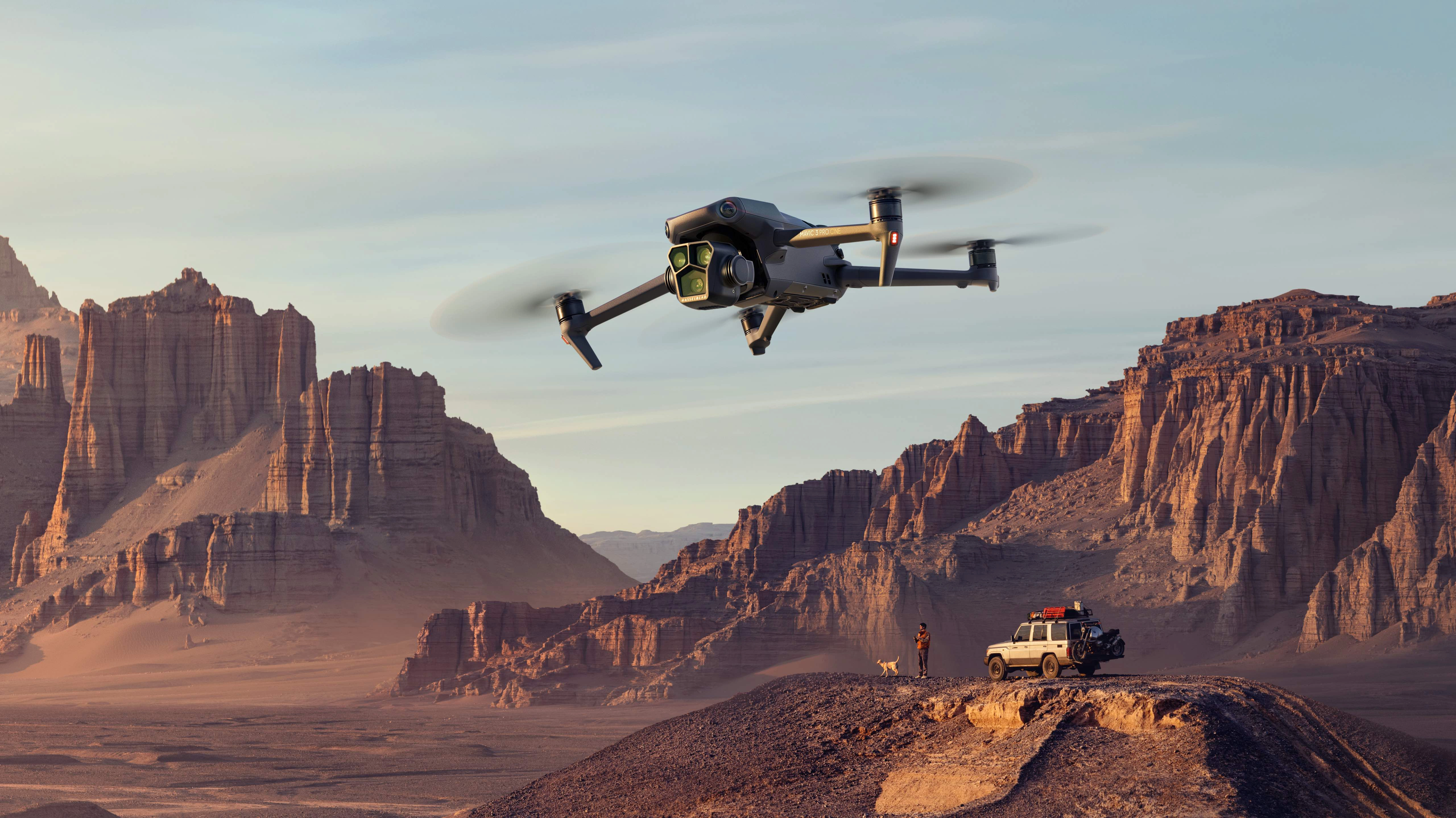 Flying Drone