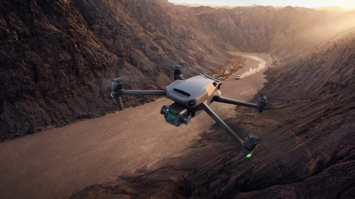 Flying Drone